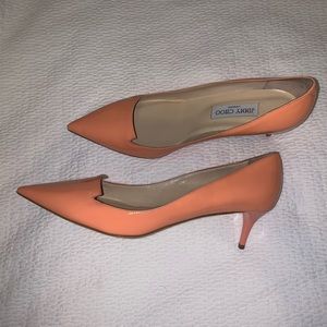 Jimmy Choo pumps